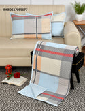 Reversible Bedcover With Pillow Cover-ISKBDS17055677