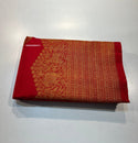 Kanchipuram Tissue Silk Saree With Blouse-ISKWSR20058714