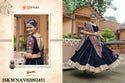 Embroidered Rayon Lehenga With Blouse And Dupatta-ISKWNAV02092455/2451/2452/2453/2454/2456