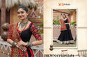 Embroidered Rayon Lehenga With Blouse And Dupatta-ISKWNAV02092455/2451/2452/2453/2454/2456