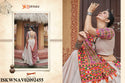 Embroidered Rayon Lehenga With Blouse And Dupatta-ISKWNAV02092455/2451/2452/2453/2454/2456