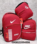 Wild Craft And Nike 3 Pc Combo-ISKBG22094996