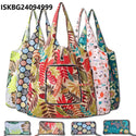 Reusable Foldable Shopping Bag-ISKBG24094999