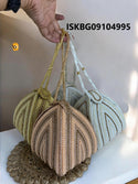 Pearl Handcrafted Potli’s-ISKBG09104995