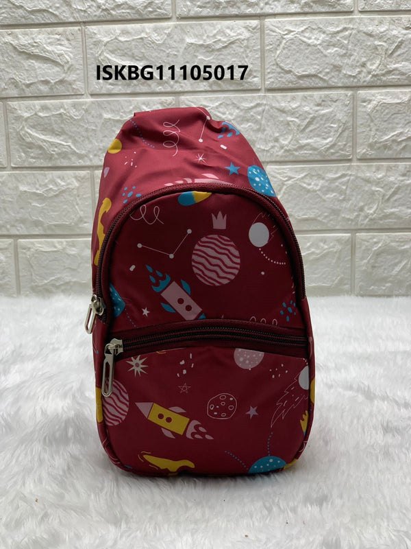 Crossbody Backpack-ISKBG11105017