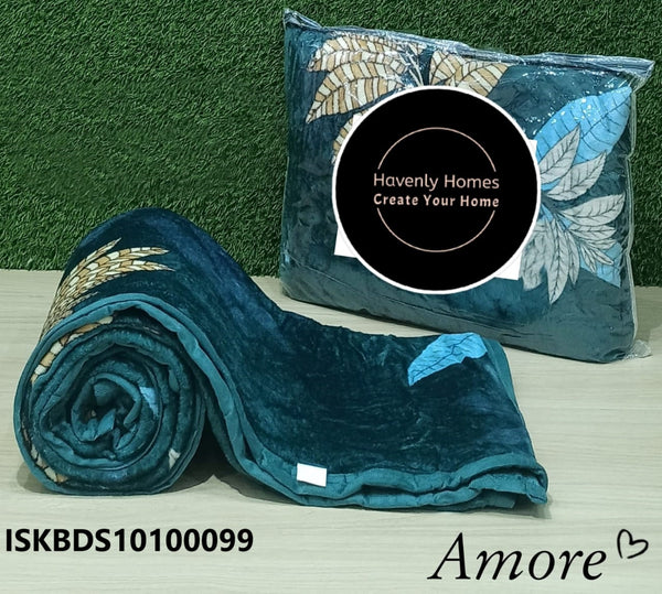 King Size AC Blanket-ISKBDS10100099