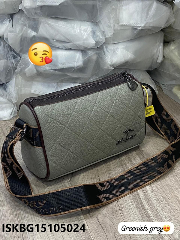 Imported Duffle Sling Bag-ISKBG15105024