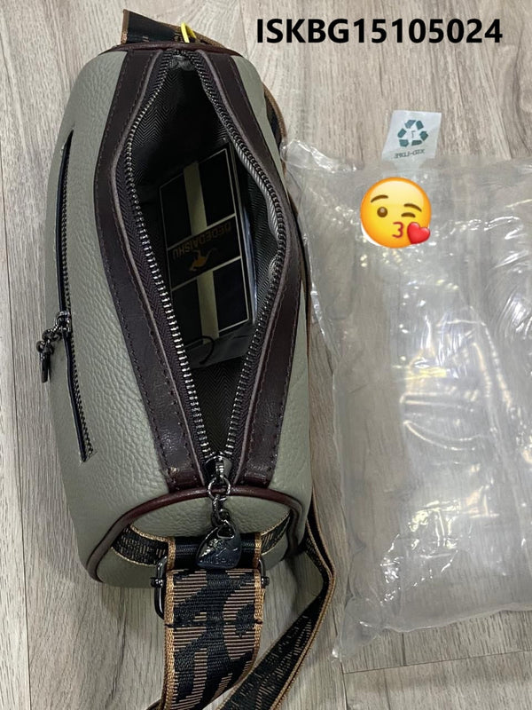 Imported Duffle Sling Bag-ISKBG15105024