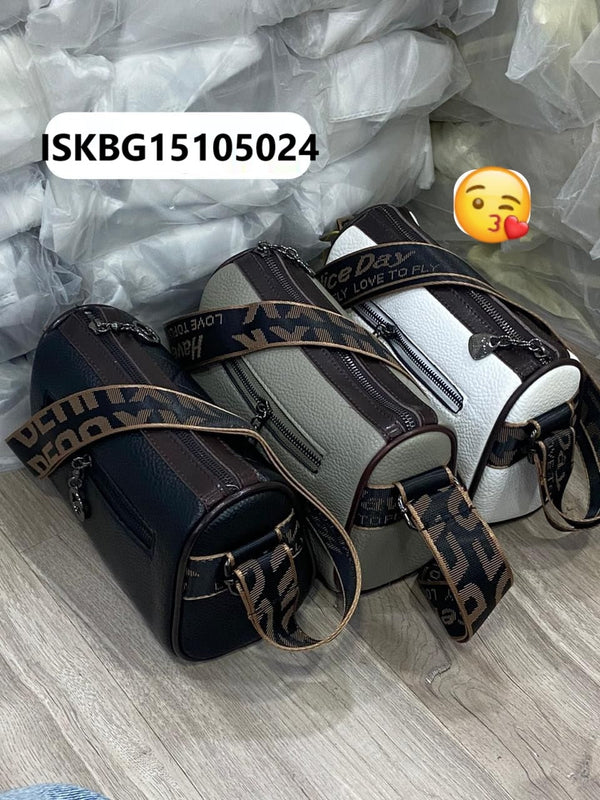 Imported Duffle Sling Bag-ISKBG15105024