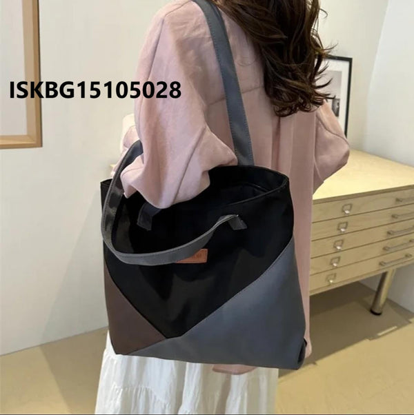 Imported Classy Single Handle Tote Bag-ISKBG15105028