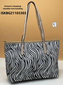 Printed Tote Bag-ISKBG21103303