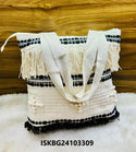 Boho Tote Bag-ISKBG24103309