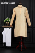 Men's Benglory Silk Kurta With Pajama-ISKM20106990