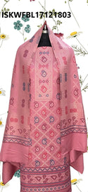 Pashmina Kani Kurti With Bottom And Dupatta-ISKWFBL17121803