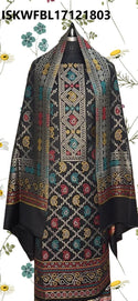 Pashmina Kani Kurti With Bottom And Dupatta-ISKWFBL17121803