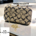 Clutch Branded Bag-ISKBG16123419