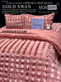 Double Bed Quilt/Rajai-ISKBDS28121249