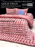 Double Bed Quilt/Rajai-ISKBDS28121250