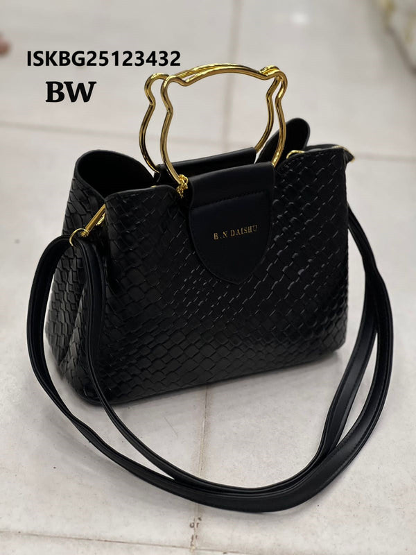 Imported Handbag And Sling Bag-ISKBG25123432