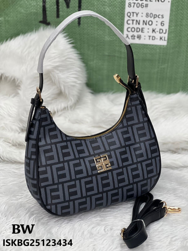 Imported Handbag Shoulder Bag-ISKBG25123434