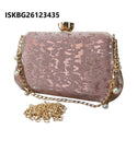 Party wear Clutch-ISKBG26123435