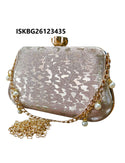 Party wear Clutch-ISKBG26123435