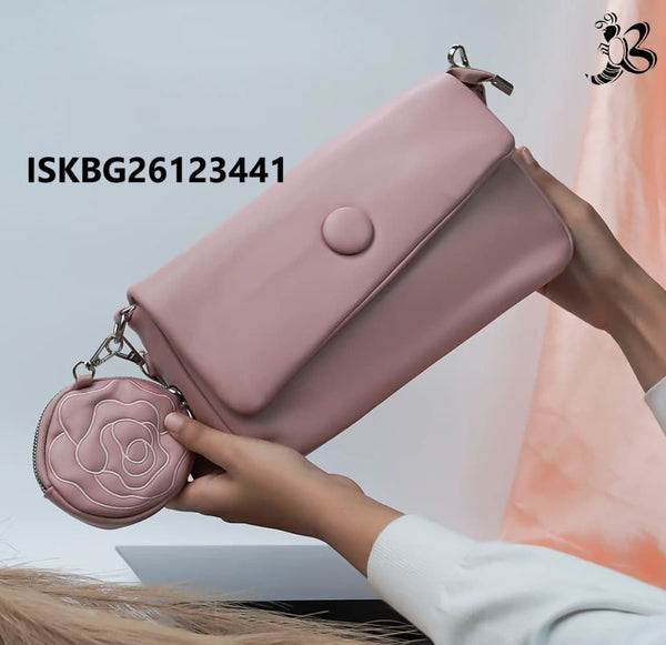 Imported Handbag And Sling Bag-ISKBG26123441