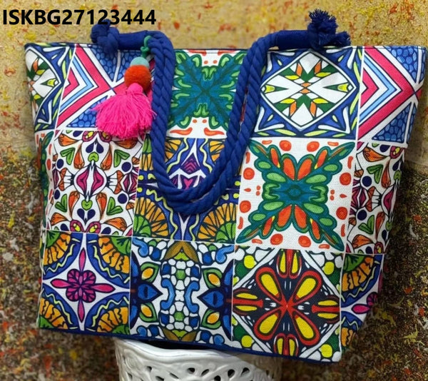 Imported Canvas Laptop Bag-ISKBG27123444