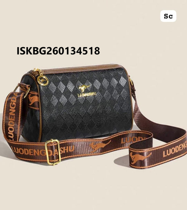 Imported Duffel Sling Bag-ISKBG260134518