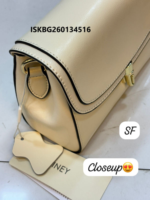 Imported Leather Handbag-ISKBG260134516