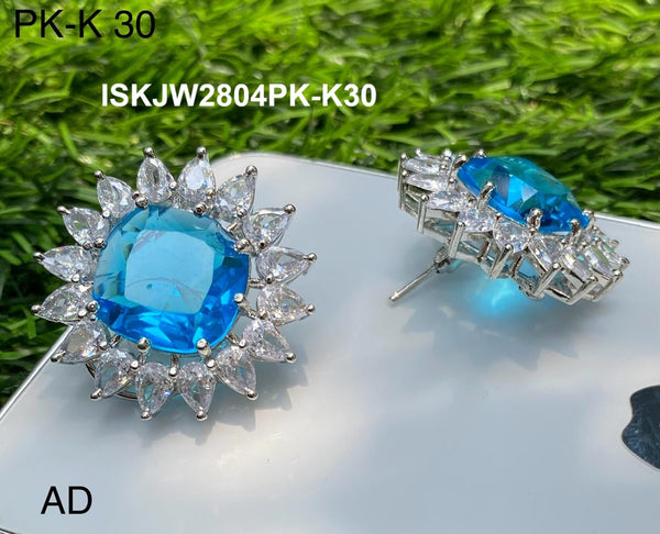 AD Earrings-ISKJW2804PK-K30