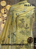 Digital Printed Maslin Kurti With Shantoon Bottom And Dupatta-ISKWFBL0608Nk2935