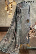 Digital Printed Maslin Kurti With Shantoon Bottom And Dupatta-ISKWFBL0608Nk2935