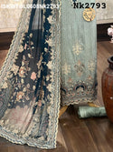 Digital Printed Kurti With Shantoon Bottom And Digital Printed Chiffon Dupatta-ISKWFBL0608Nk2793