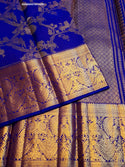 Kanchipuram Silk Saree With Blouse-ISKWSR070815508