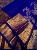 Kanchipuram Silk Saree With Blouse-ISKWSR070815508