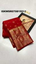 Kanchipuram Silk Saree With Blouse-ISKWSR070815511