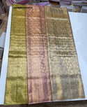 Handloom Silk Saree With Blouse-ISKWSR070815516