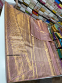 Handloom Silk Saree With Blouse-ISKWSR070815516