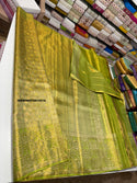 Handloom Silk Saree With Blouse-ISKWSR070815516