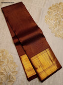 Kanchipuram Handloom Silk Saree With Blouse-ISKWSR070815519