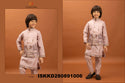 Kid's Viscose Silk Kurta With Koti And Pajama-ISKKD280891001/02/03/04/05/06