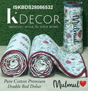 Printed Single Bed Reversible AC Comforter Set-ISKBDS28086532