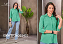 Cotton Shirt-ISKWTP26065435