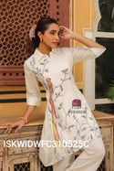 Embroidered Co-Ord Set-ISKWIDWFC310525C