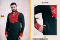 Embroidered Rayon Kurta-ISKM2808ISKM28086051/6052/6053/6054/6055