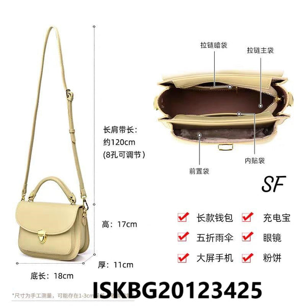 Imported Sling Bag-ISKBG20123425