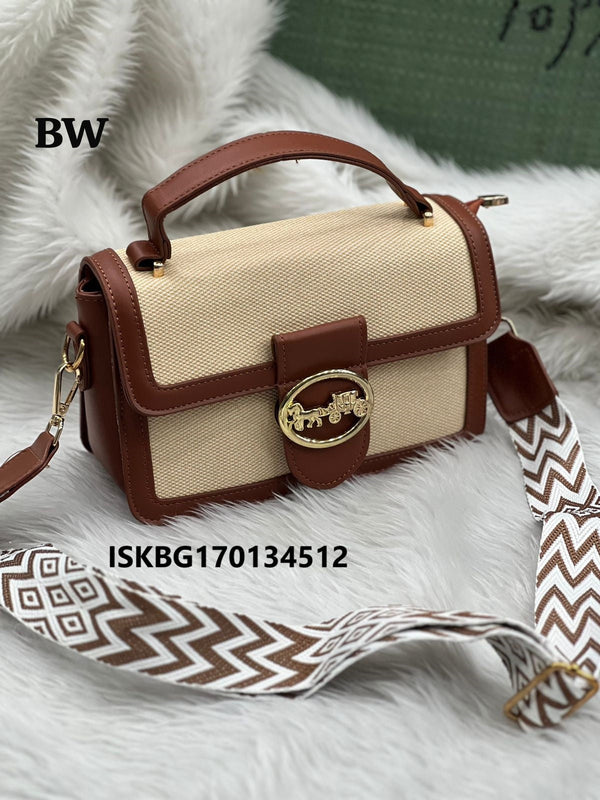 Imported Coach Handbag-ISKBG170134512