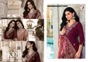 Embroidered Dola Silk Kurti With Silk Pant And Jacquard Dupatta-ISKWSU21071895