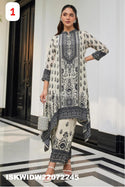 Digital Printed Silk Co-Ord Set-ISKWIDW22072245